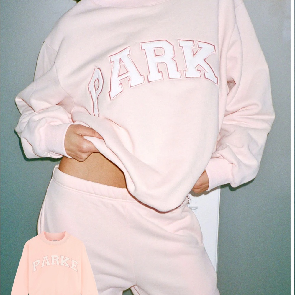 Parke Varsity Mockneck!